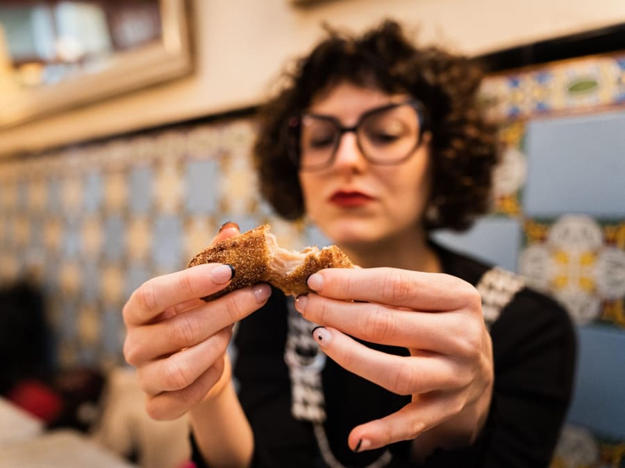 Tour gastronomique à Barcelone