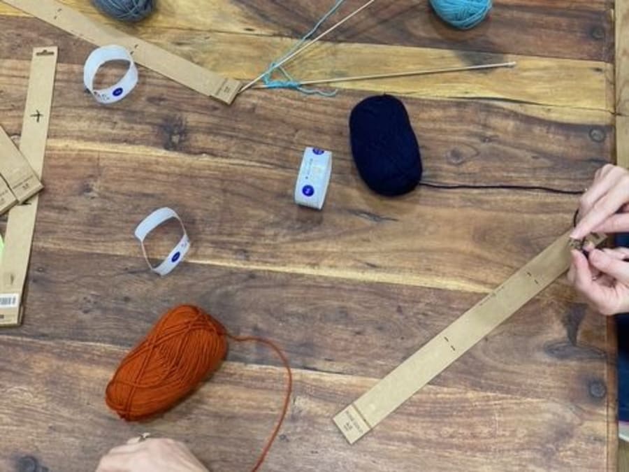 Taller de punto en Toulouse (31)