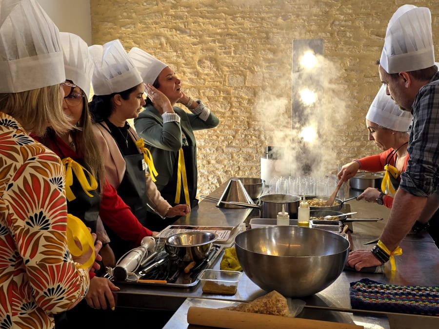 Team Building Défi Top Chef 