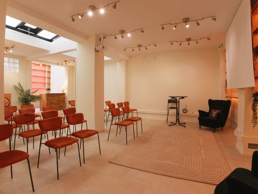 Super Spot à Paris 3ème