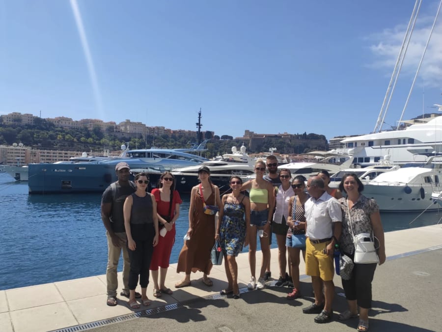 Guided tour of Monaco from Nice (06)