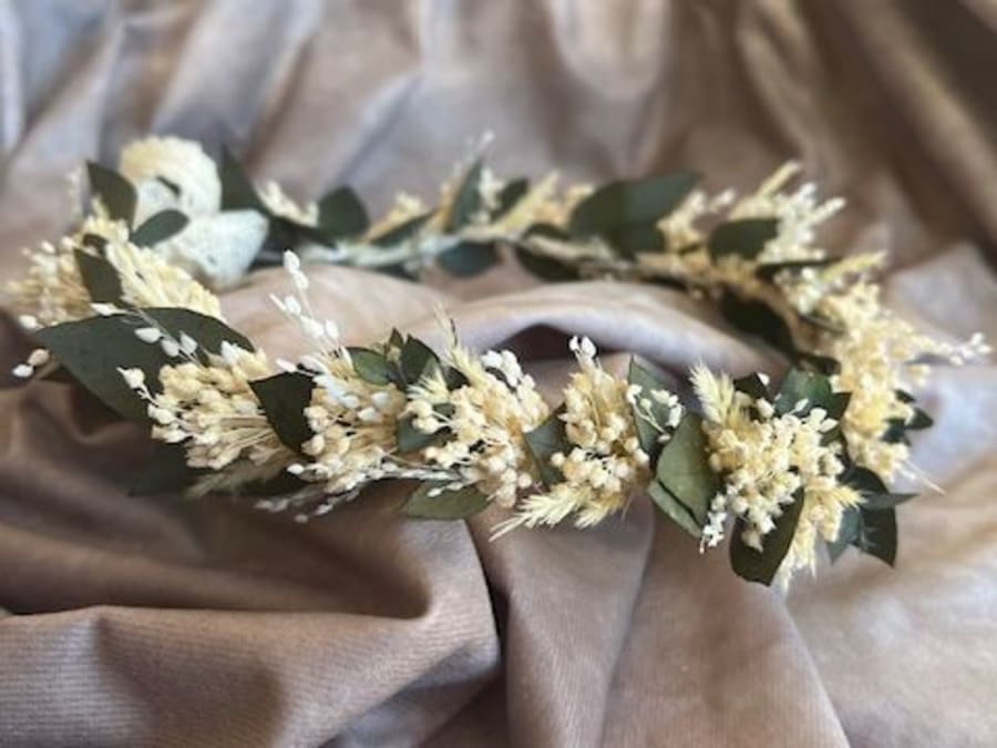 Taller de bisutería floral en el distrito 15 de París