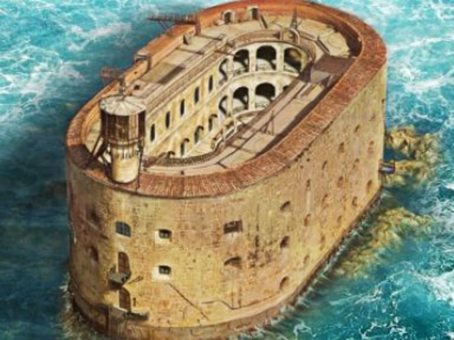 Anniversaire Fort Boyard 8-12 ans en plein air (75, 92)