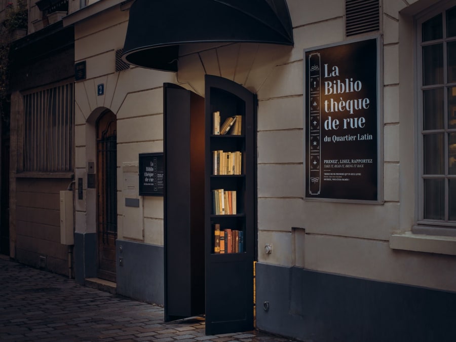 Le Lieu Secret à Paris 5ème