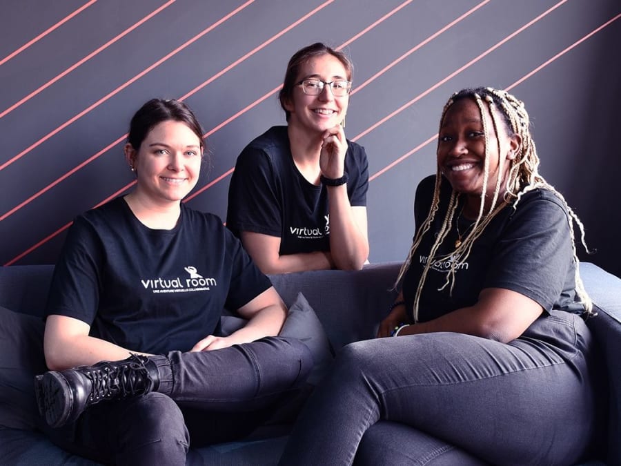 Team Building Réalité Virtuelle chez Virtual Room Strasbourg