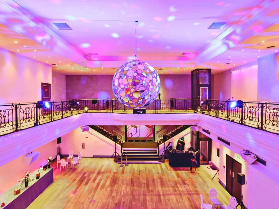 Pavillon Wagram à Paris 17ème