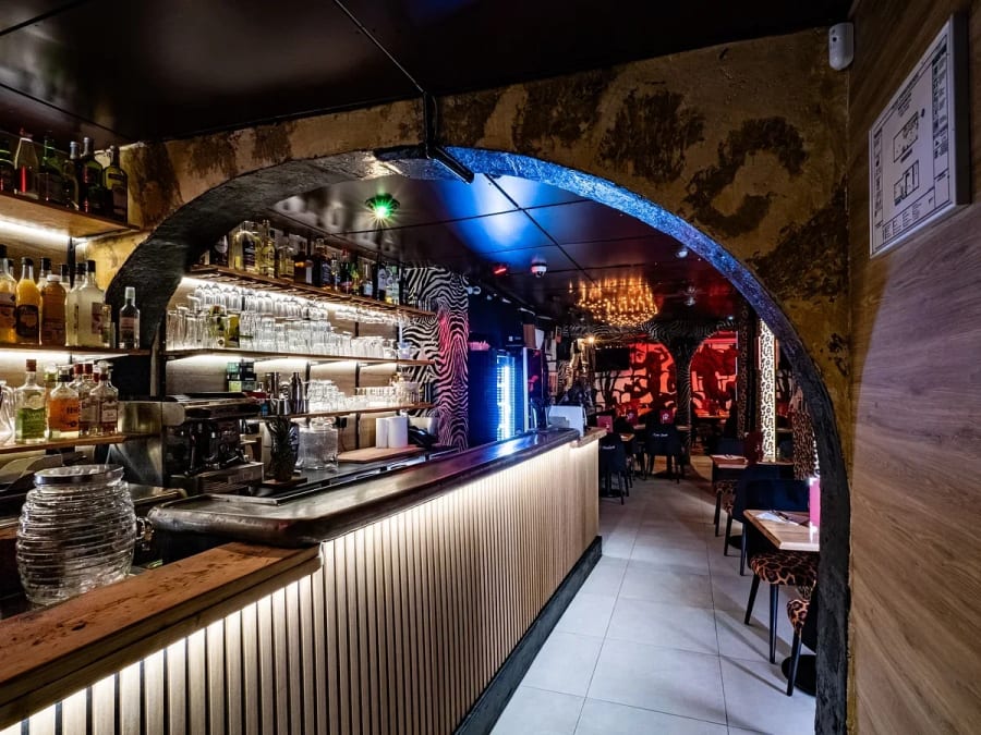 Le Babylone Bis à Paris 2ème