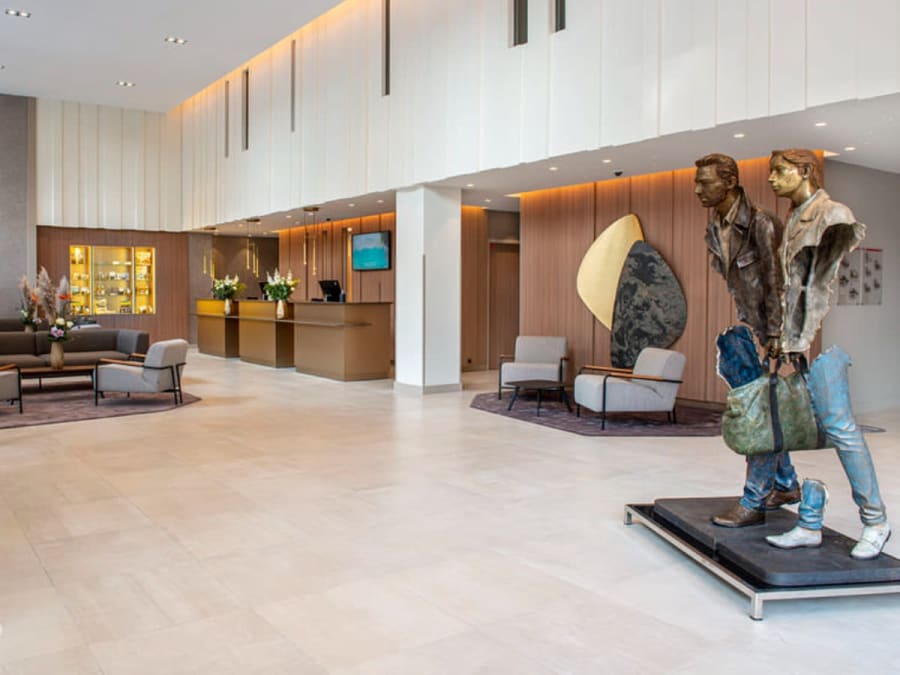 Radisson Blu Hotel Rouen Centre (76)