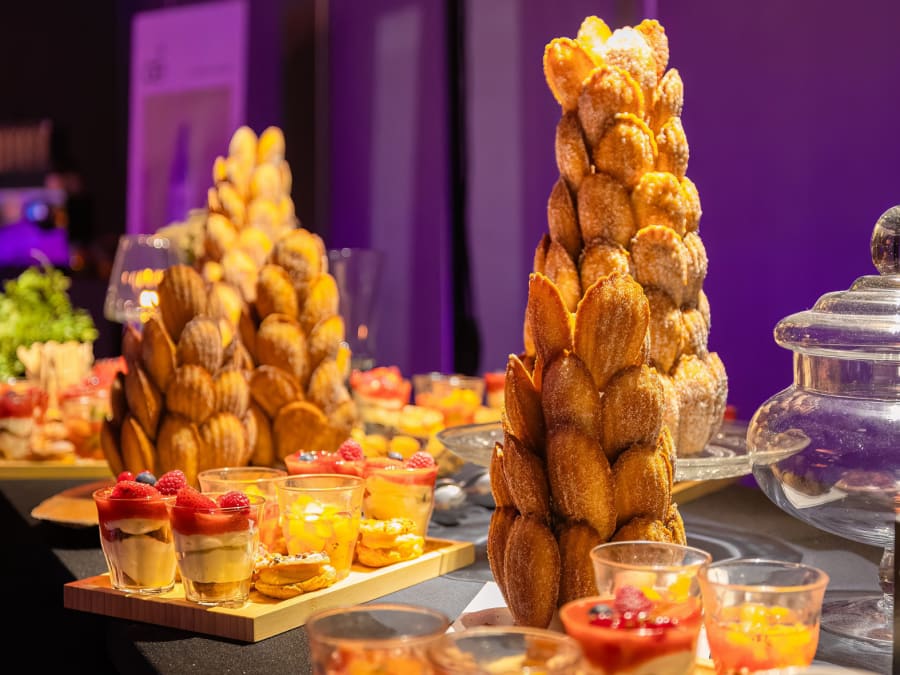 Novotel Lyon Bron Meeting & Events (69)