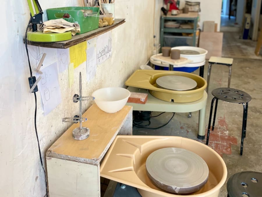 Taller de iniciación al modelado: crea tu propia taza en Marsell