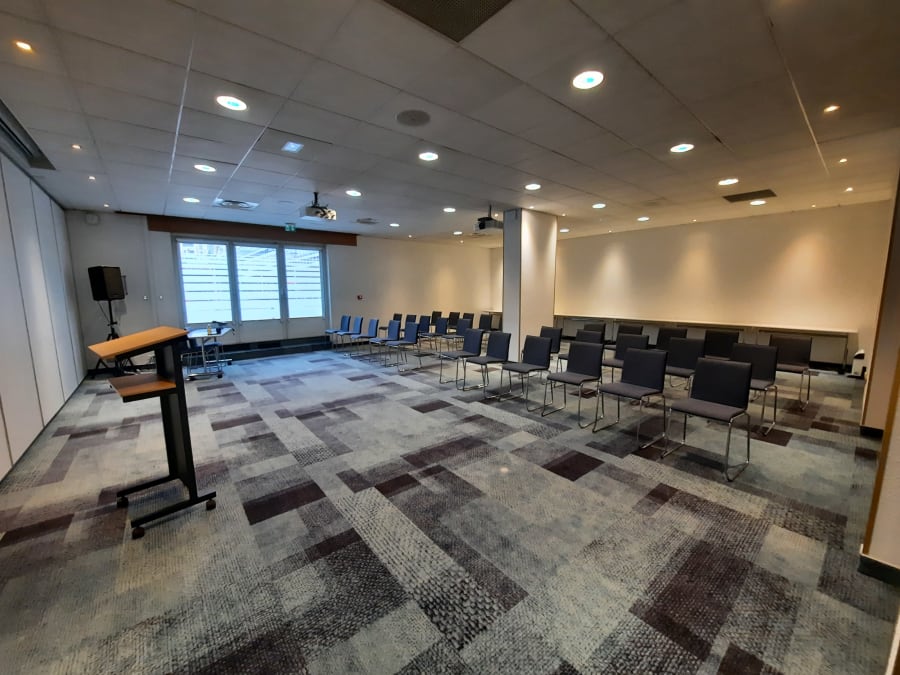 Mercure Rennes Centre Gare **** (35)