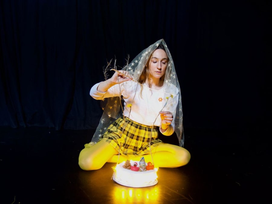 Spectacle pour arbre de Noël en Île-de-France