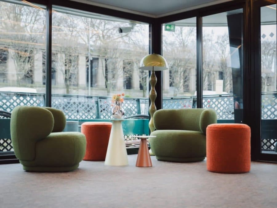Le Gustave à Paris 7ème