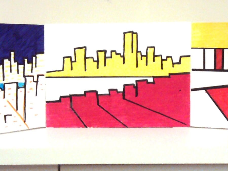 Anniversaire Artistique à domicile