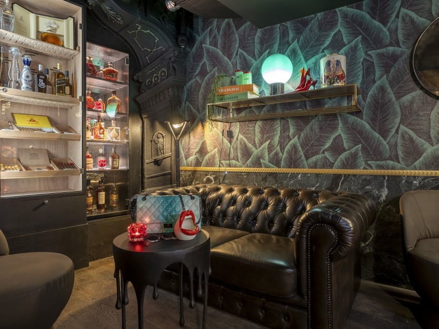 Le Cabaret de la Bohème à Paris 18ème