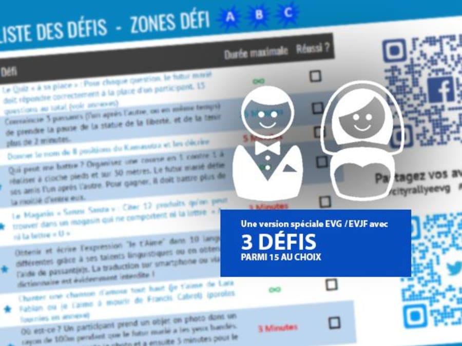 Rallye Urbain En Autonomie Dans Le Centre Ville De Dijon Funbooker