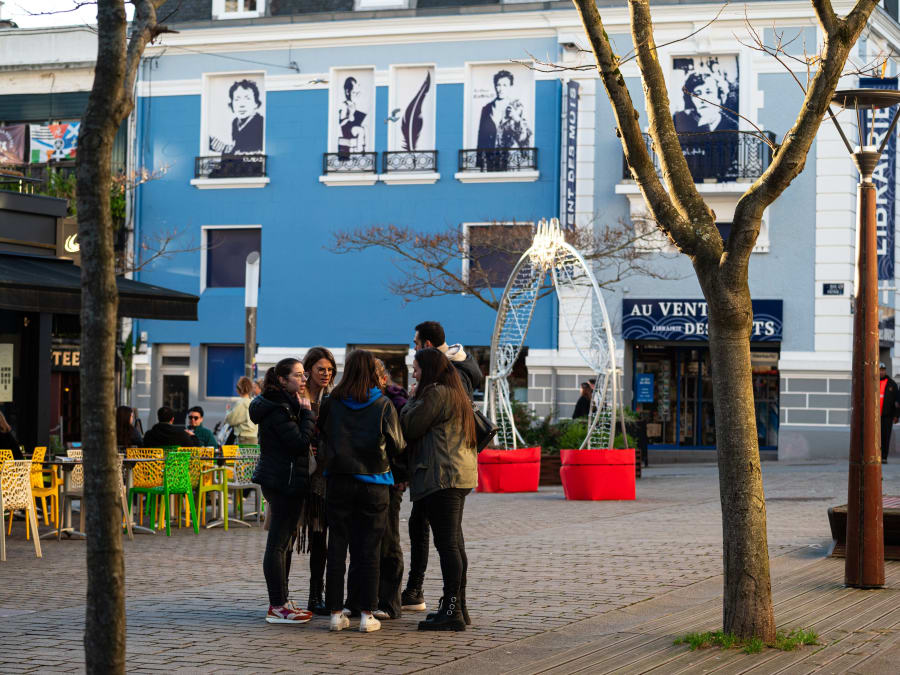 Team Building jeu de piste à Lorient (56)