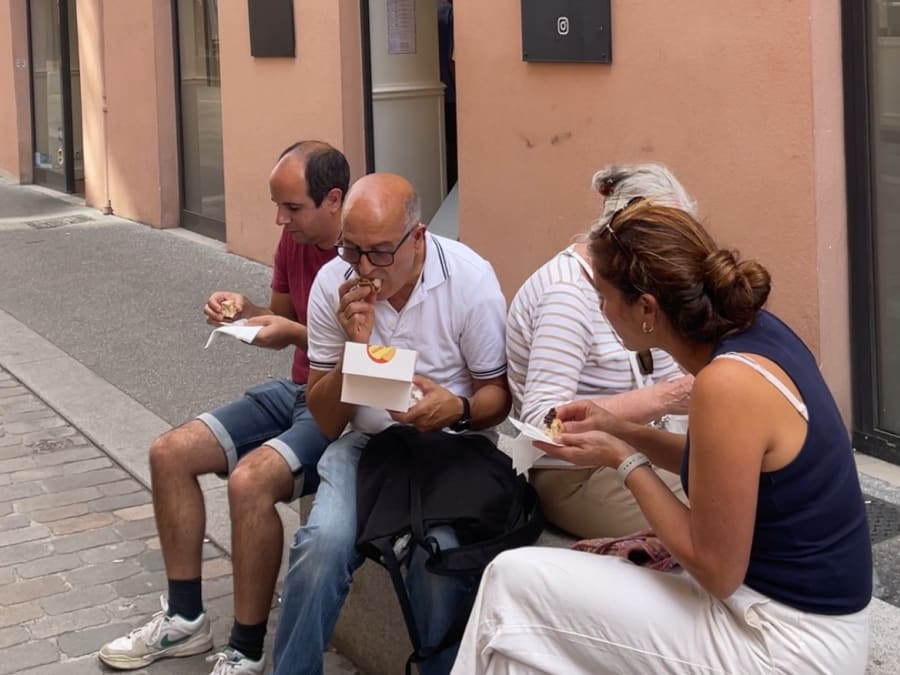 Ruta gastronómica por las mejores pastelerías de Croix Rousse (6