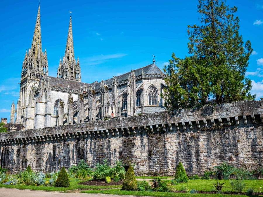 Team Building jeu de piste à Quimper (29)