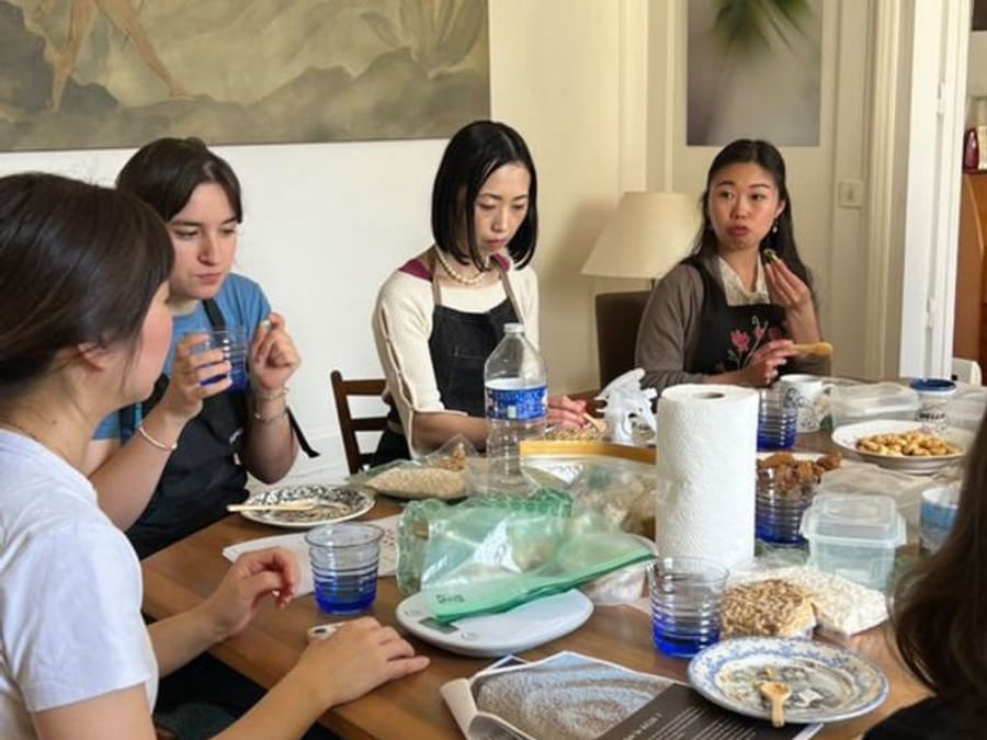 Atelier fabrication de Miso à Paris 11ème 