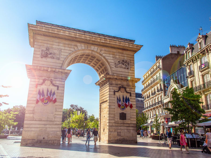 Rallye Urbain En Autonomie Dans Le Centre Ville De Dijon Funbooker