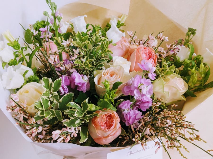 Team Building atelier floral à Paris et en Ile-de-France