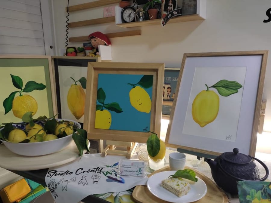 Taller de pintura creativa cerca de Toulouse (31)