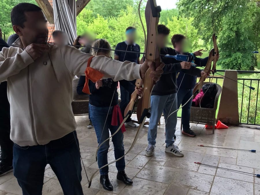 Team Building Olympiades Jeux Olympiques fun à Bordeaux (33)