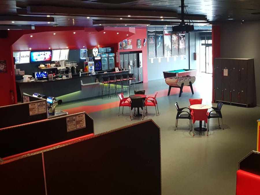 Anniversaire Laser Game 7-15 ans à Brétigny-sur-Orge (91)