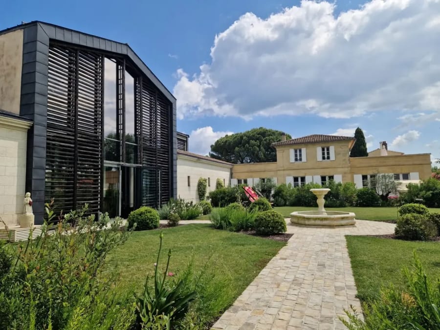 Domaine Fleur de Boüard à Néac (33)