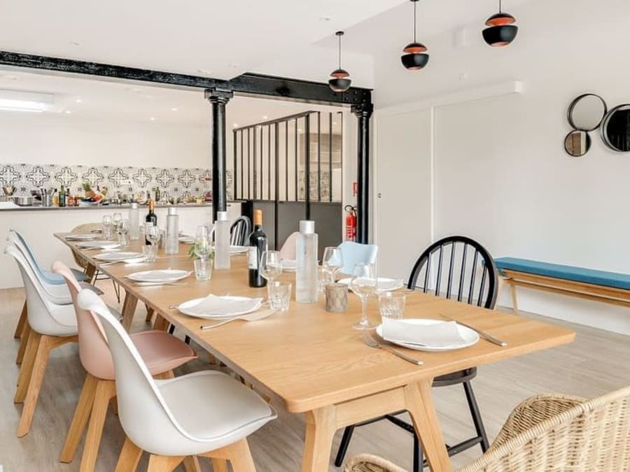 Moments gourmands à Suresnes (92)