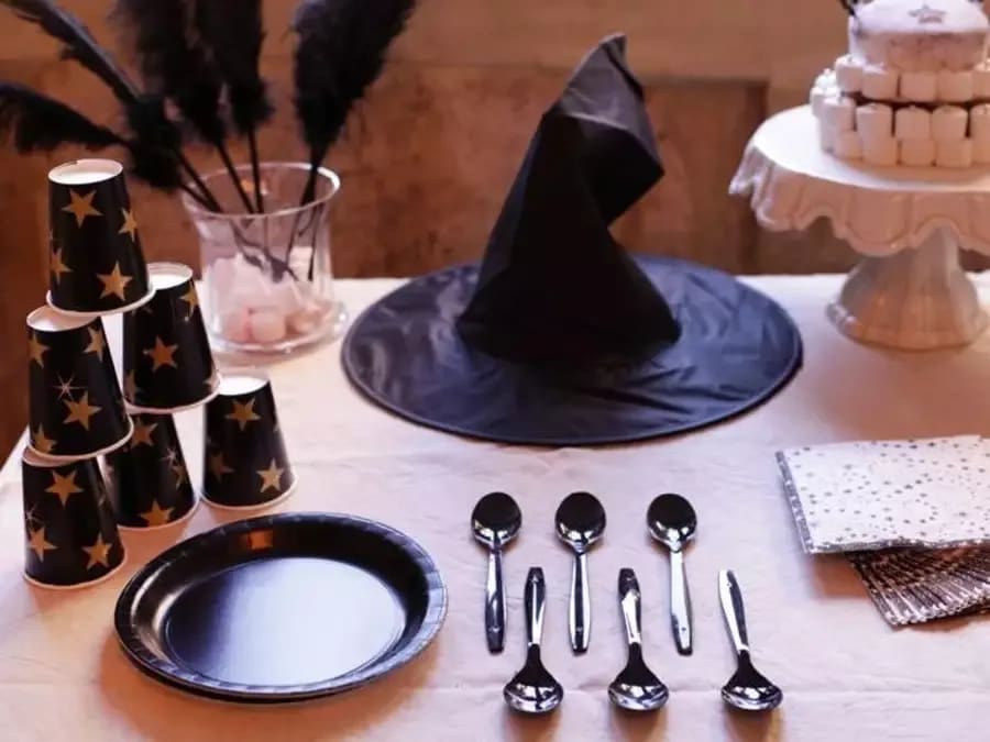 Anniversaire Harry Potter 6 à 12 ans à domicile (IDF)