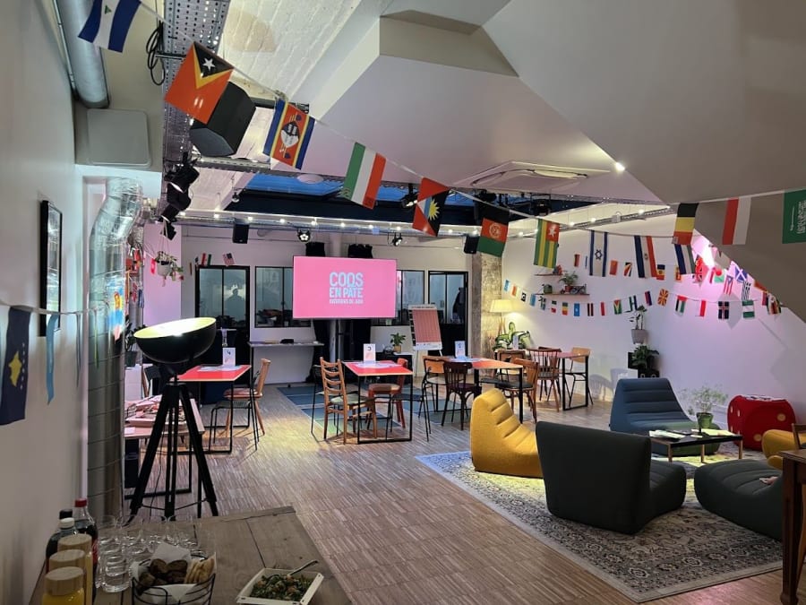 L'atelier des jeux à Paris 11ème