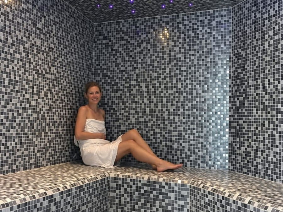 Hammam avec soin gommage et massage à Saint-Gély-Du-Fesc (34)