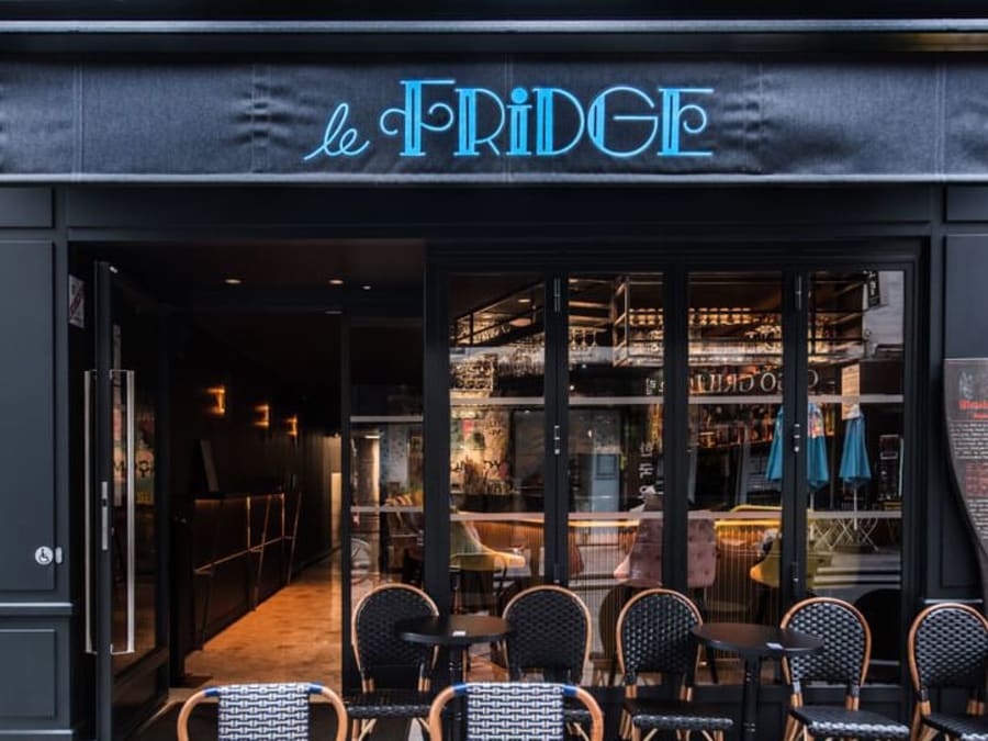 Fridge Comedy Club à Paris 2ème