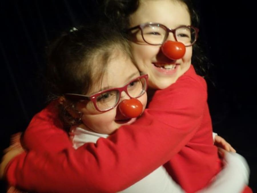 Atelier "Clown" parent/enfant 5-10 ans à Paris 12ème