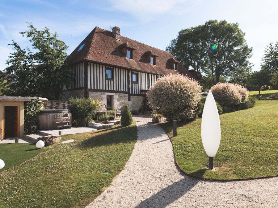 L'Art du Cocktail au Domaine Le Coq Enchanté près de Caen (14)