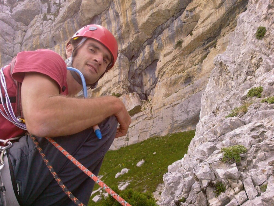 Initiation À L'escalade Aux Matelles (34)