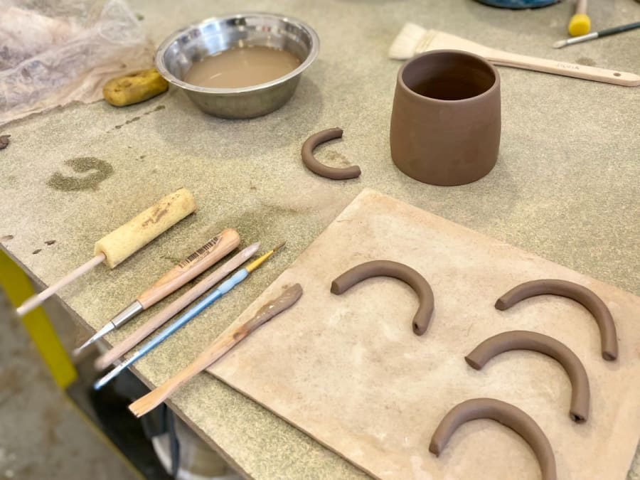 Taller de iniciación al modelado: crea tu propia taza en Marsell