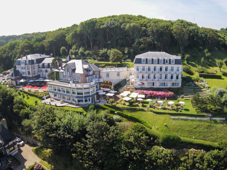 Hôtel Dormy House *** à Etretat (76)