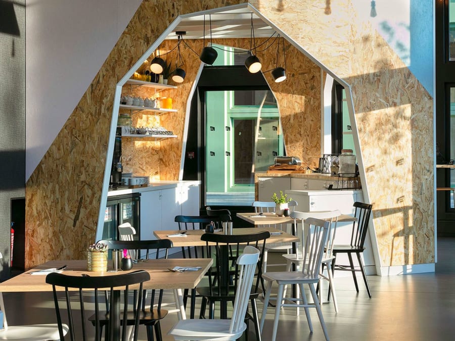 Aloft Strasbourg City Centre (67)