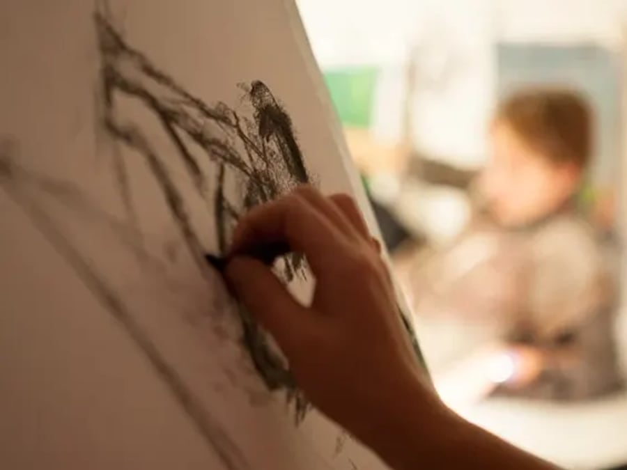 Atelier dessin & peinture à Versailles (78)