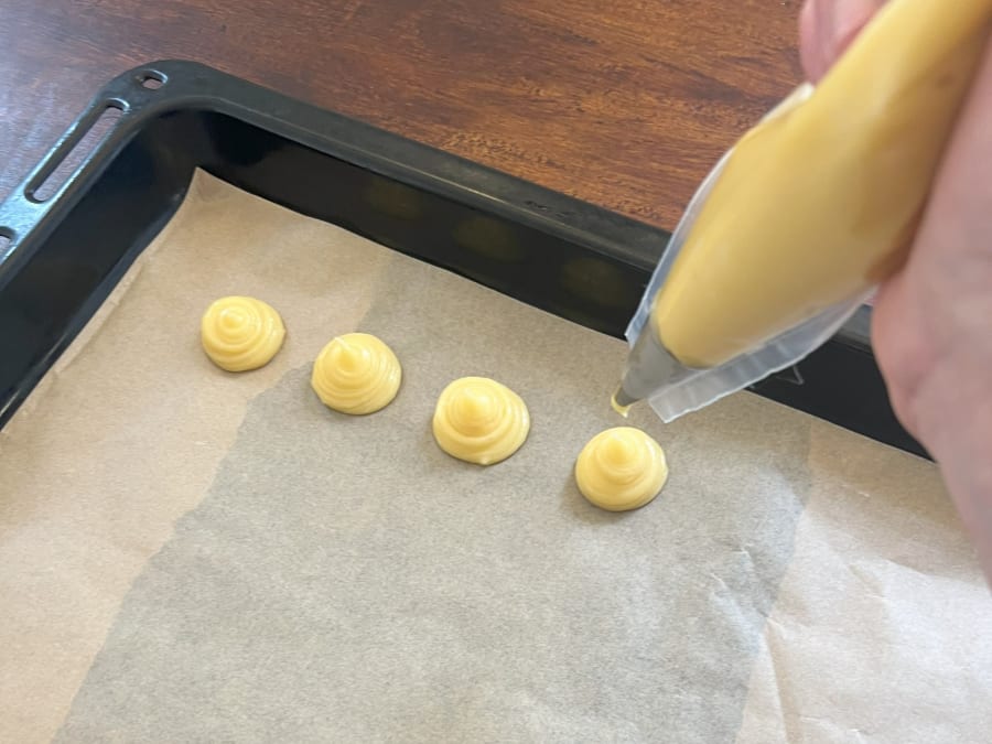 Atelier Choux chantilly à Paris 2ème
