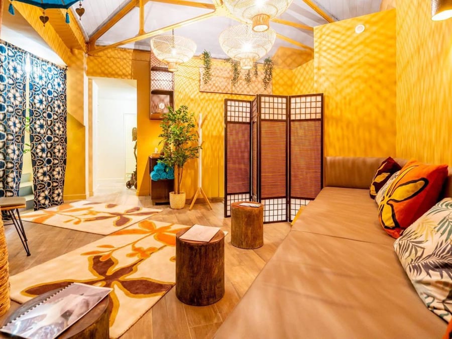 Massage balinais à Paris 17ème