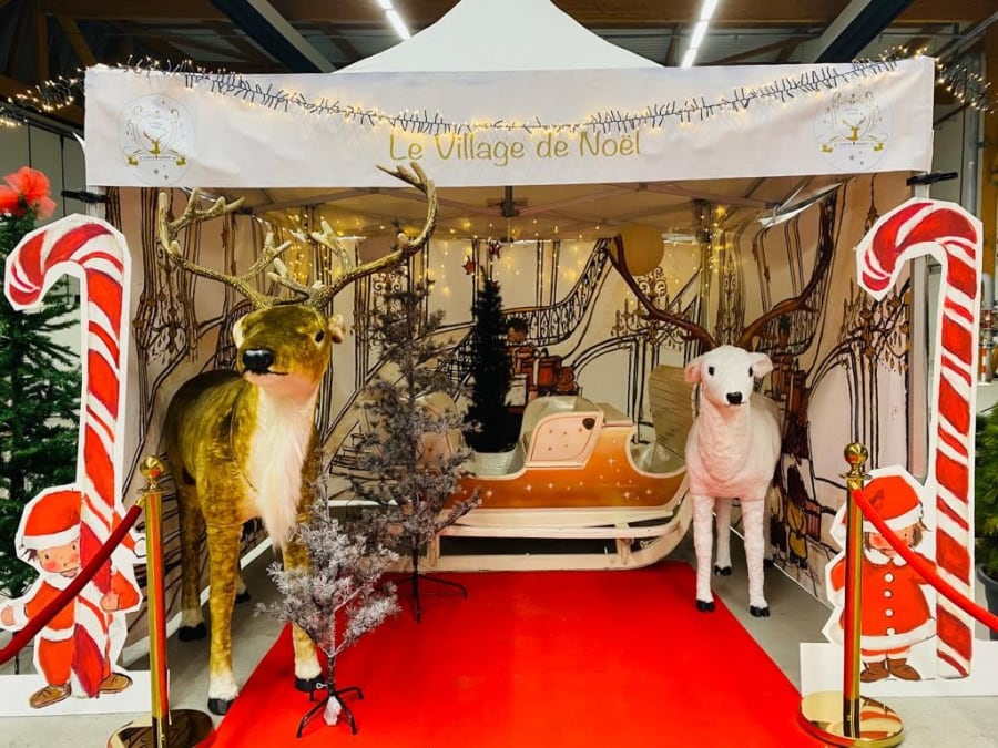 Animations et Ateliers enfants pour un Arbre de Noël