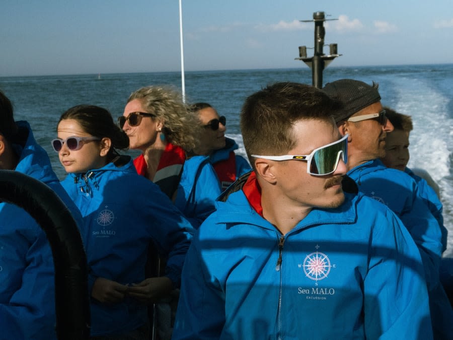 Team Building Croisière privatisée sur la Côte de Saint-Malo