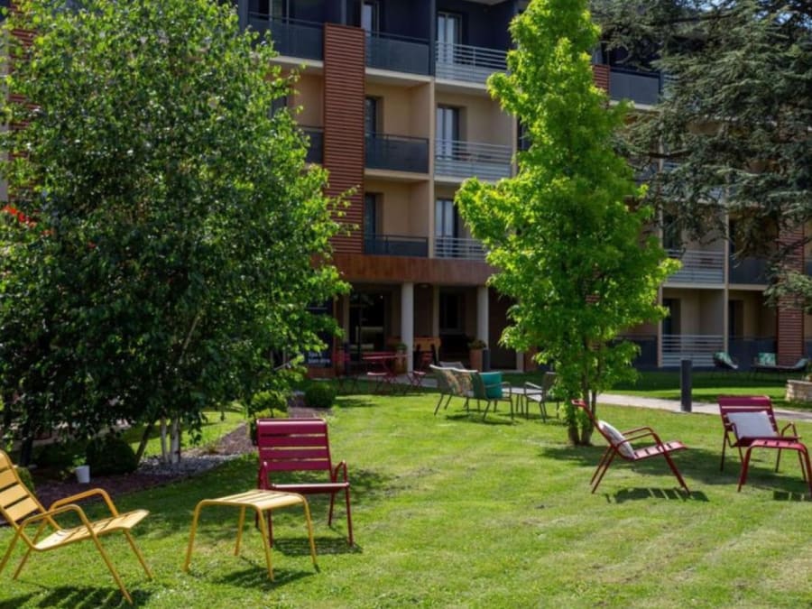 Best Western, La Porte des Châteaux (45)