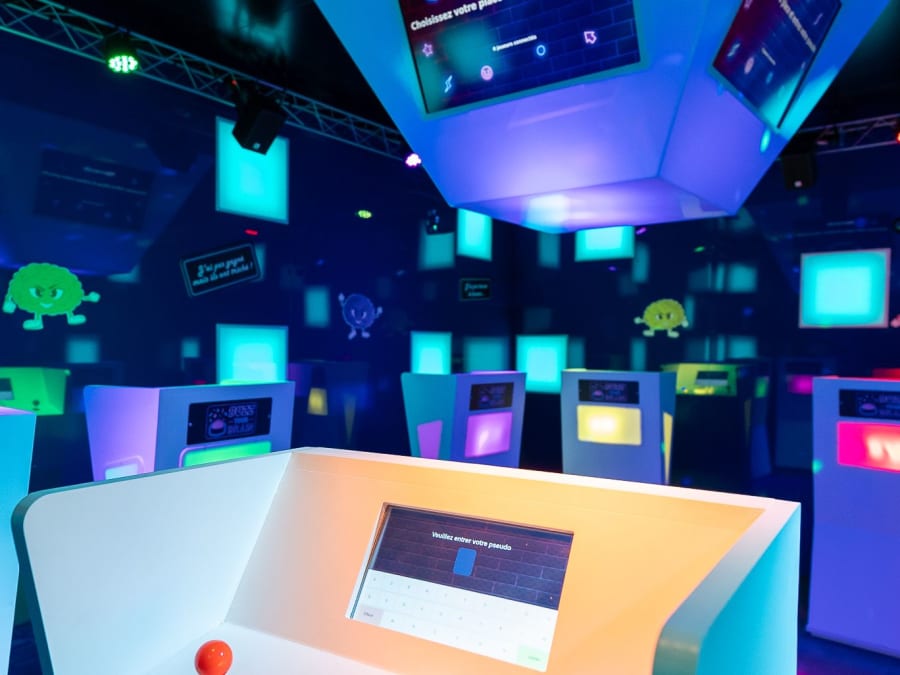 Quiz Game à Bouguenais (44)