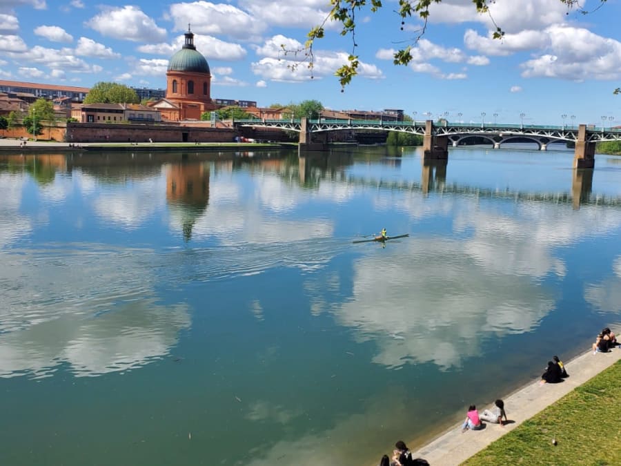 Visite guidée à Toulouse (31)