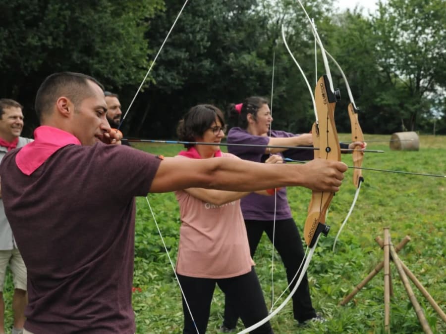 Team Building Komakohlanta à Bordeaux (33)